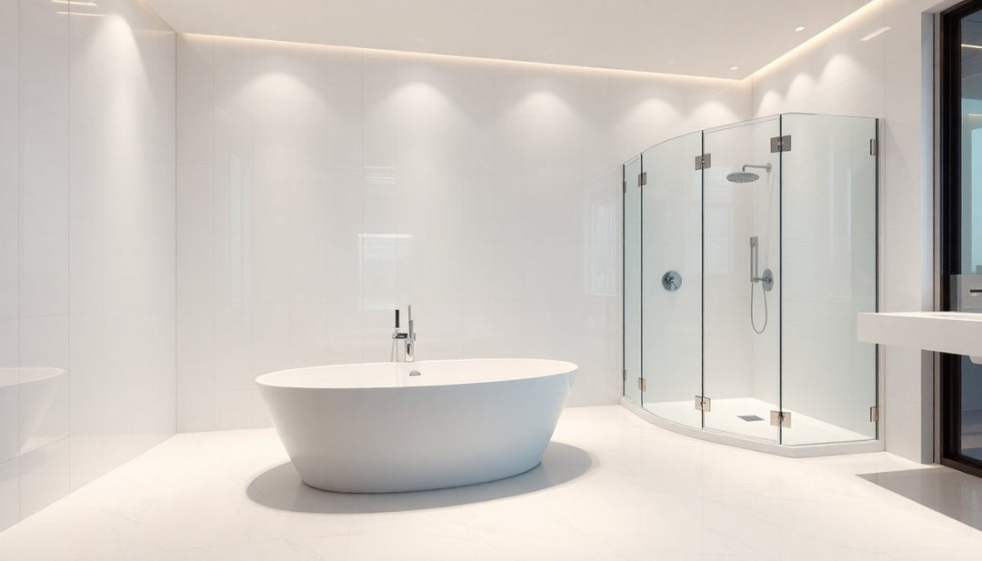 The Art of Customising Your Bathroom: Exploring Bespoke Tiled Basins - Bespoke Basins
