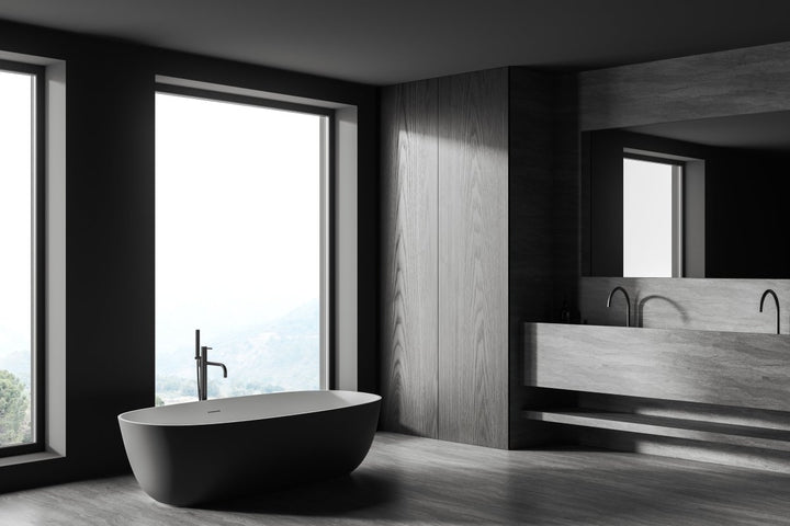 2000mm Bespoke Tiled Double Basin - Bespoke Basins